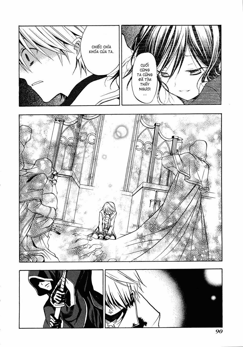 pandora hearts chapter 2 39