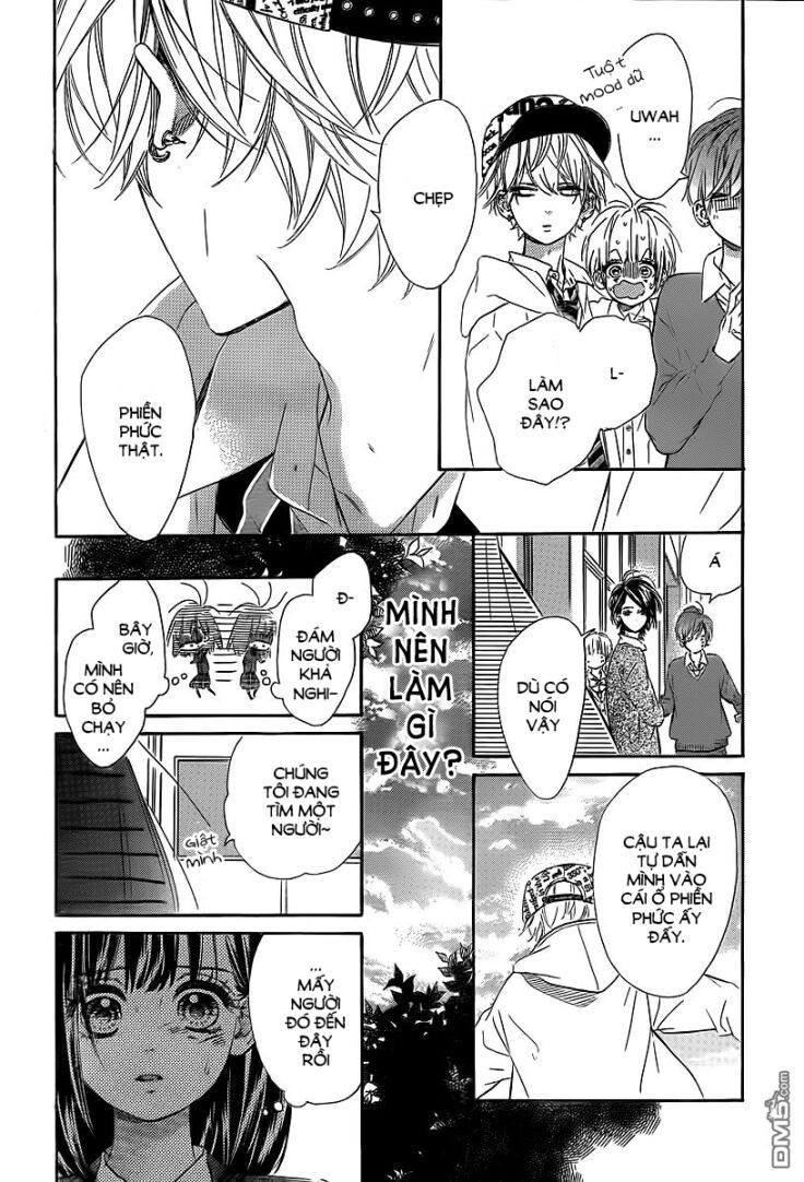 cô nàng nhút nhát uka-chan chapter 2 25