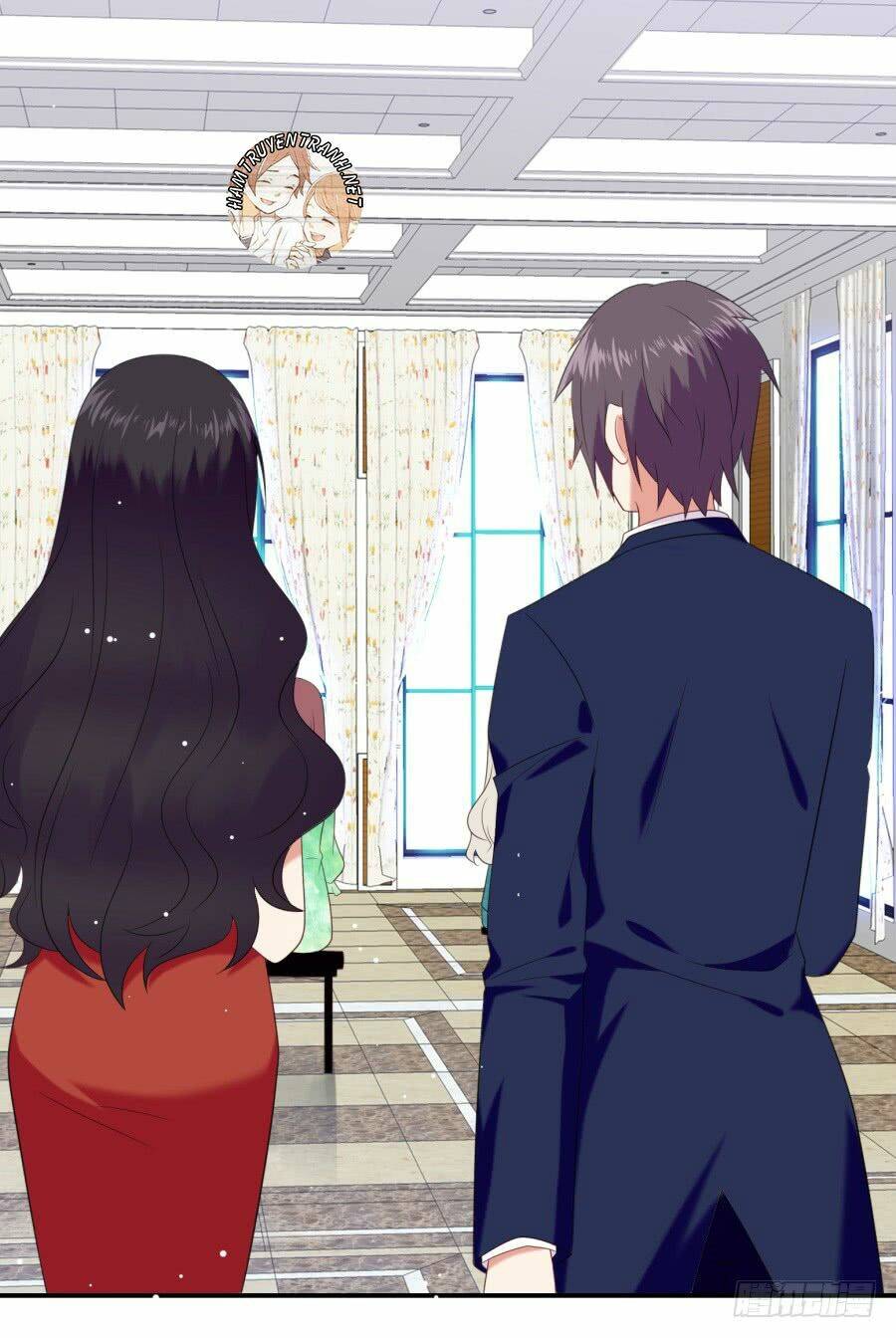 bảo bối thiên ức hào môn chapter 16.2 7