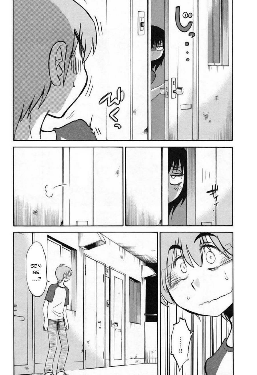 rakujitsu no pathos chapter 21 25