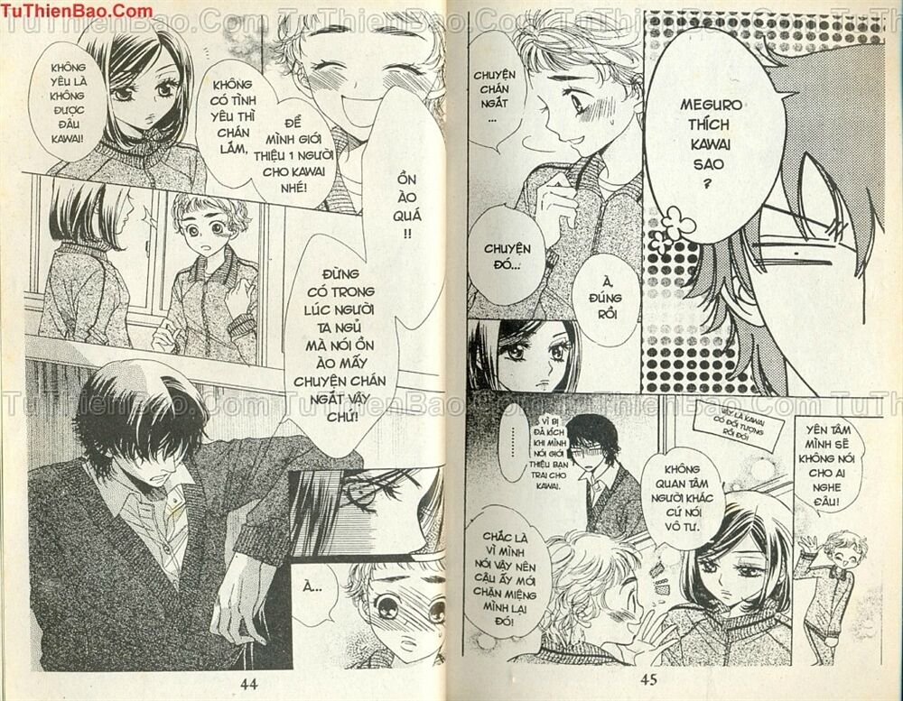 ác quỷ và bản tình ca chapter 3 21