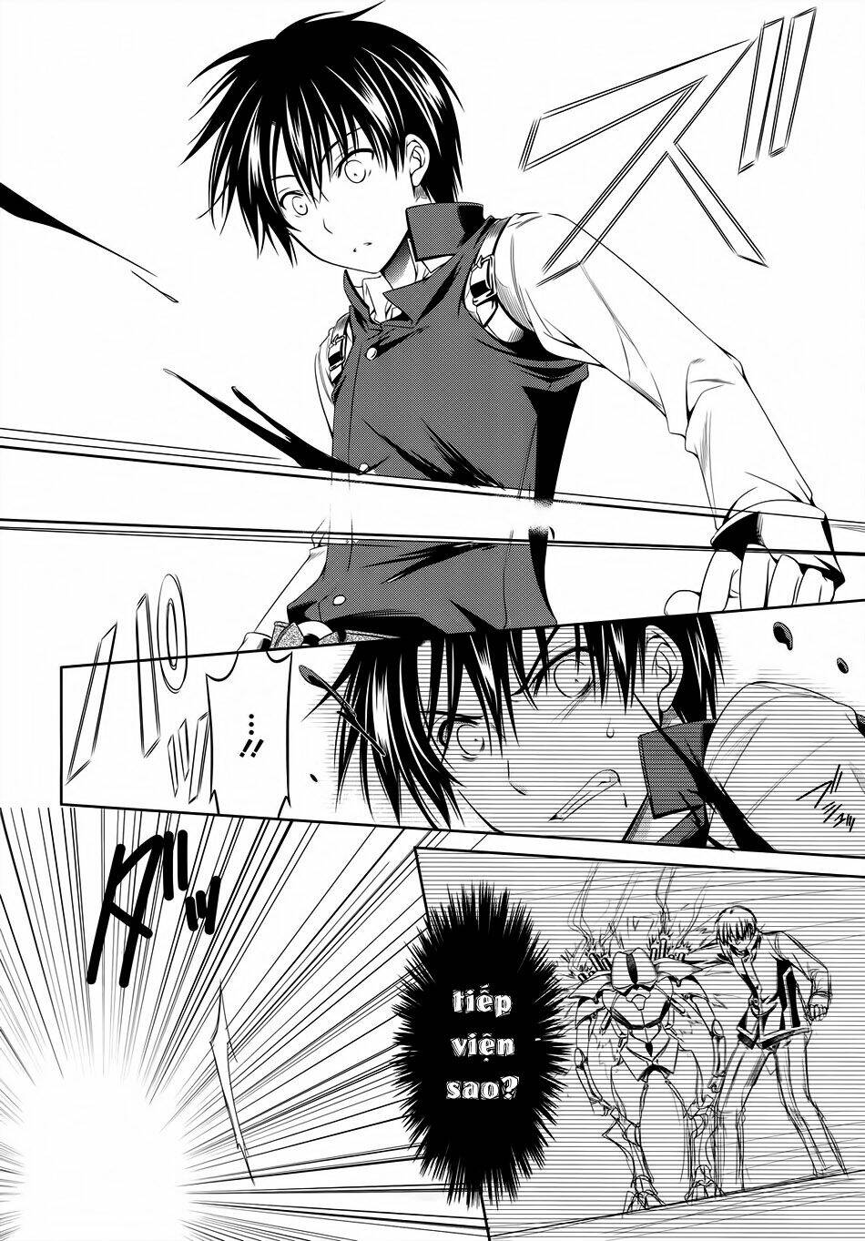 kikou shoujo wa kizutsukanai chapter 22 14