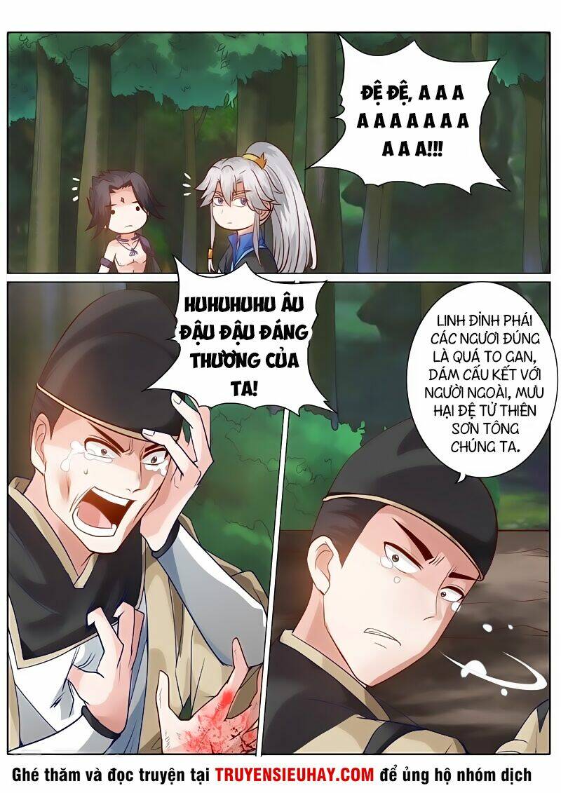 chư thiên ký chapter 148 6