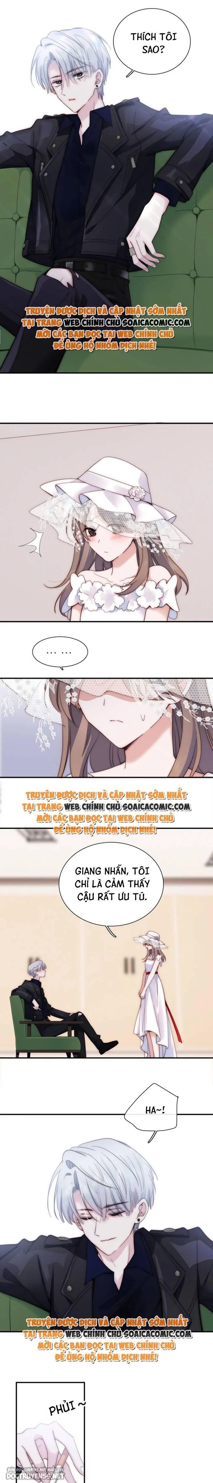 điên cuồng yêu em chapter 3 5