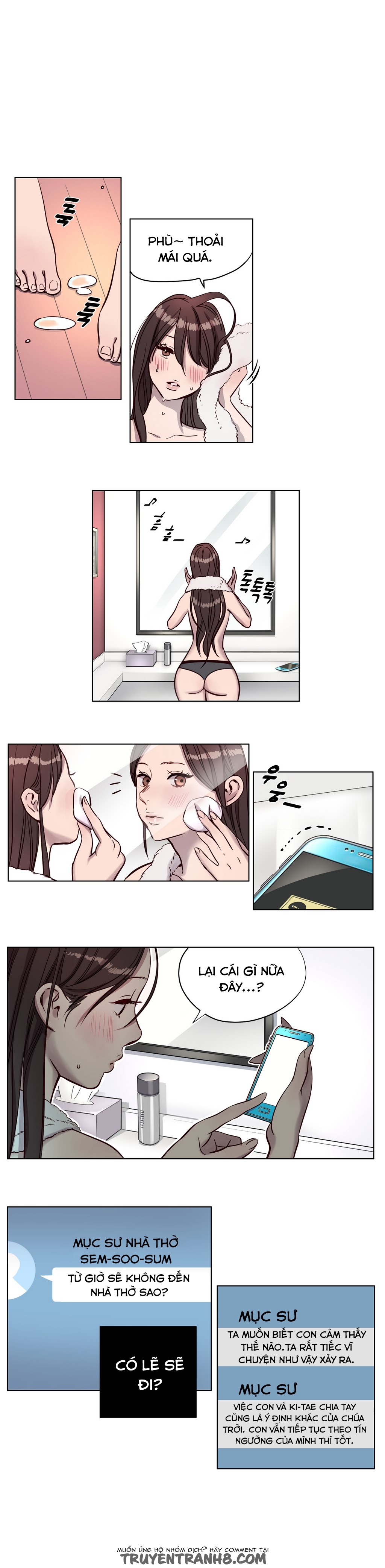 đền tội chapter 5 9