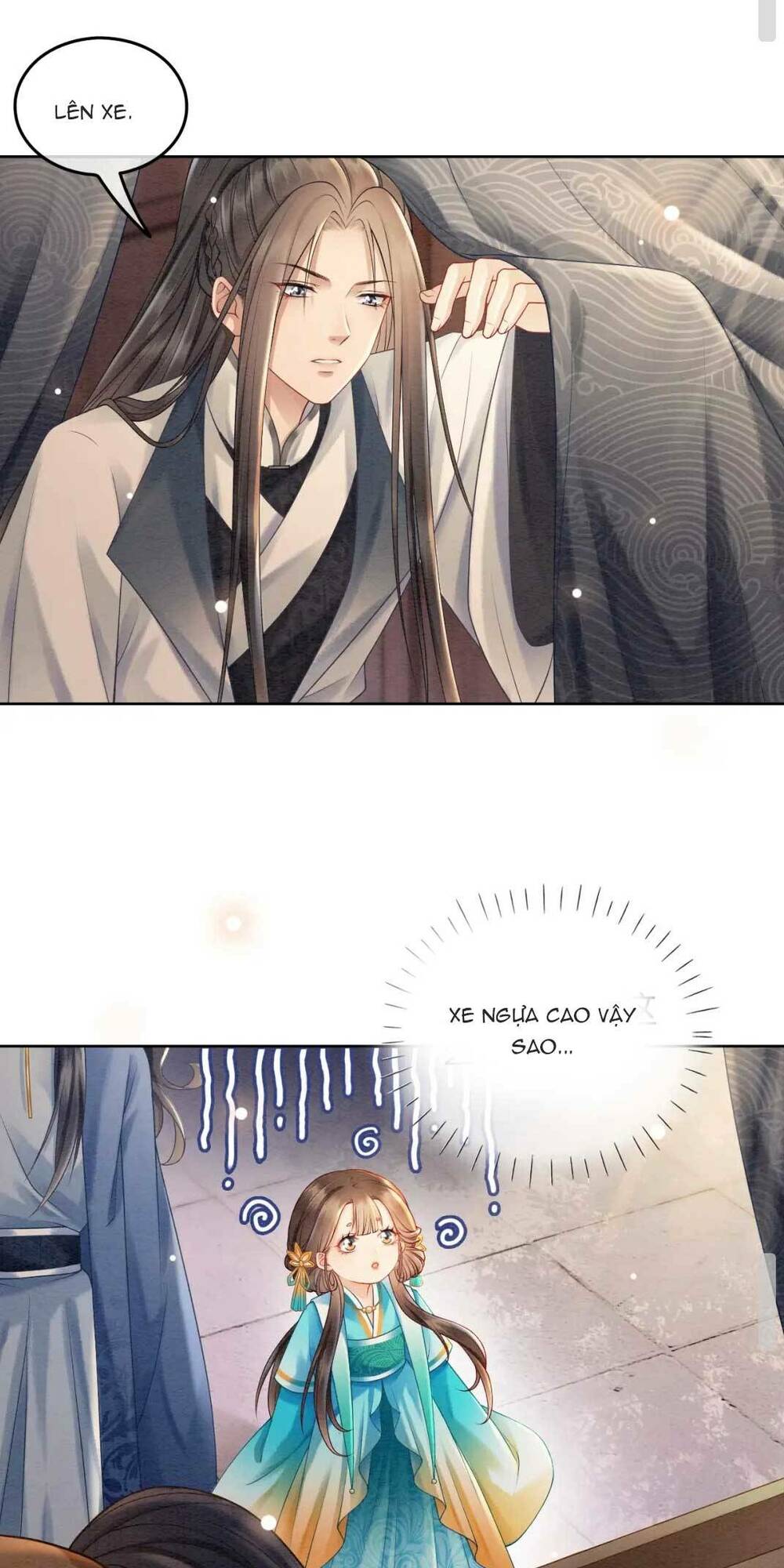 xuyên đến cổ đại ta được muôn ngàn sủng ái chapter 4 17