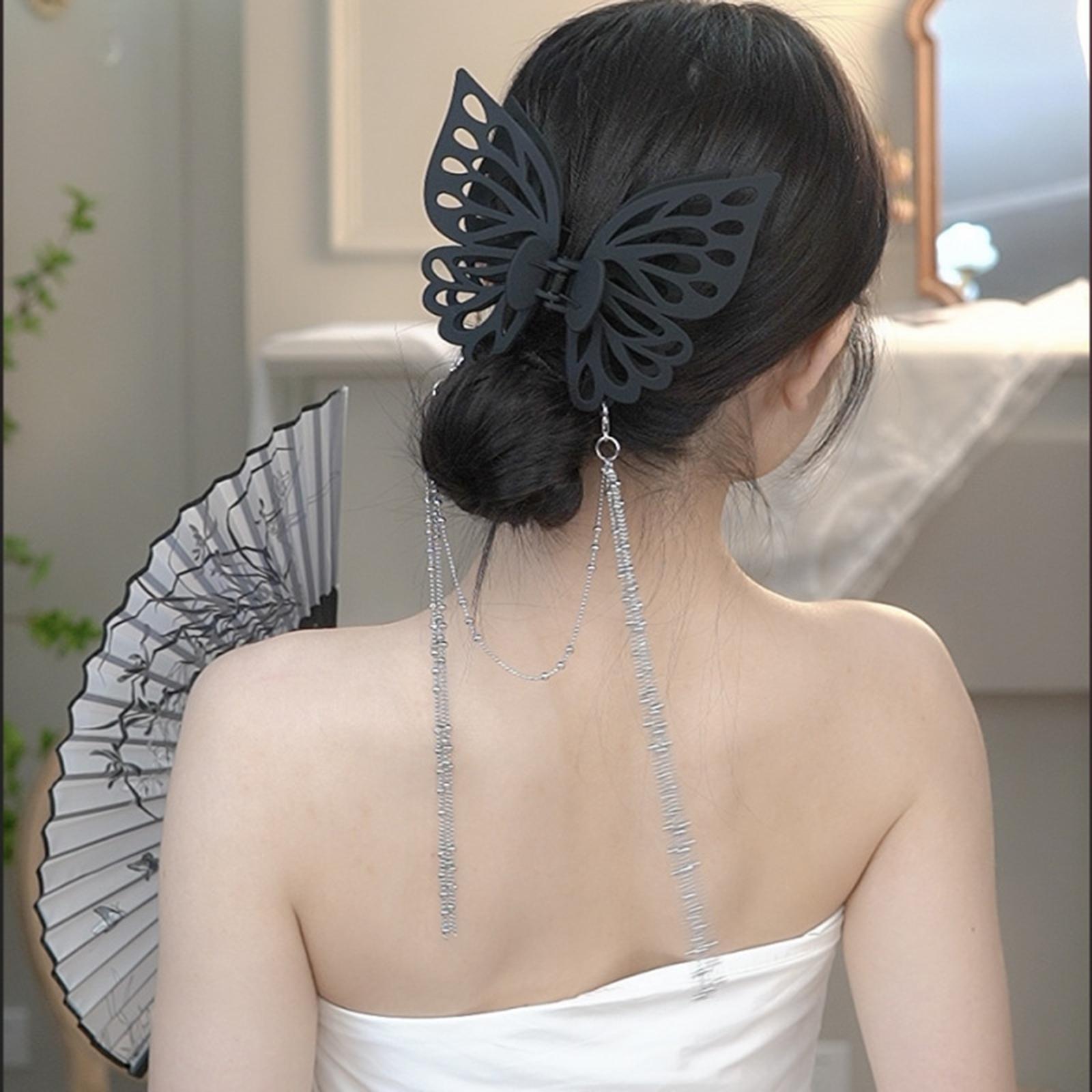 Hair Clips Hair Decoration Hair Jaw Clamp for Party Outdoor Decoration
