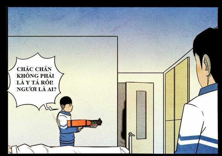 những sự kiện kỳ dị chapter 23.2 25