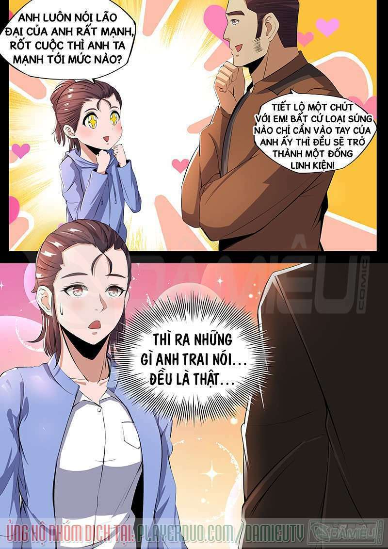 ngự dụng đặc công chapter 39.1 7