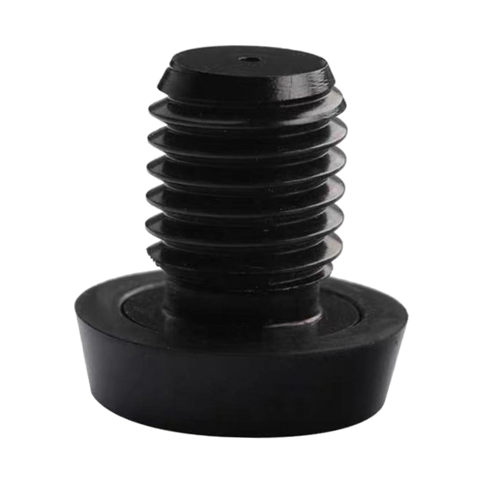 Pool Cue Extension Portable Practical Billiard Bottom Plug for Playing Clubs