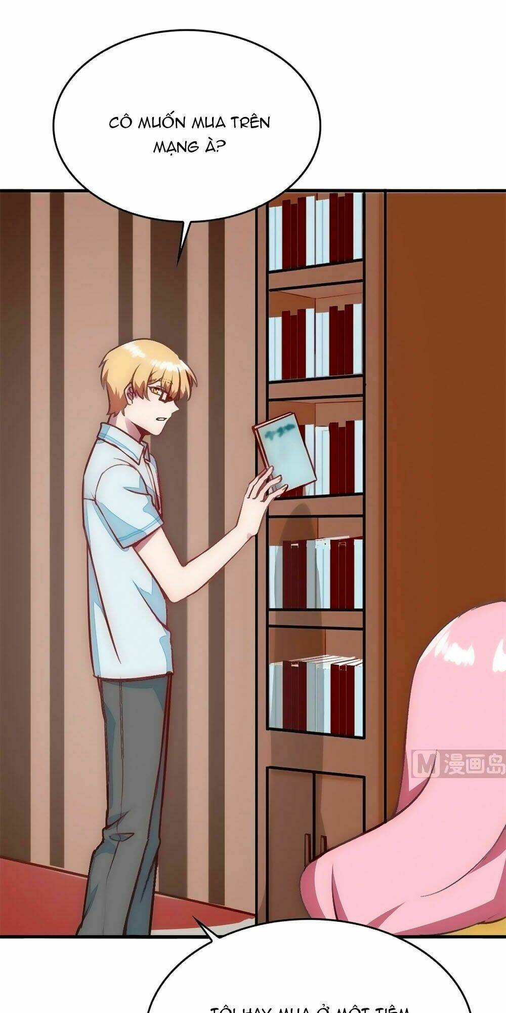 bám lấy nam thần bất chấp thời tiết chapter 42 3