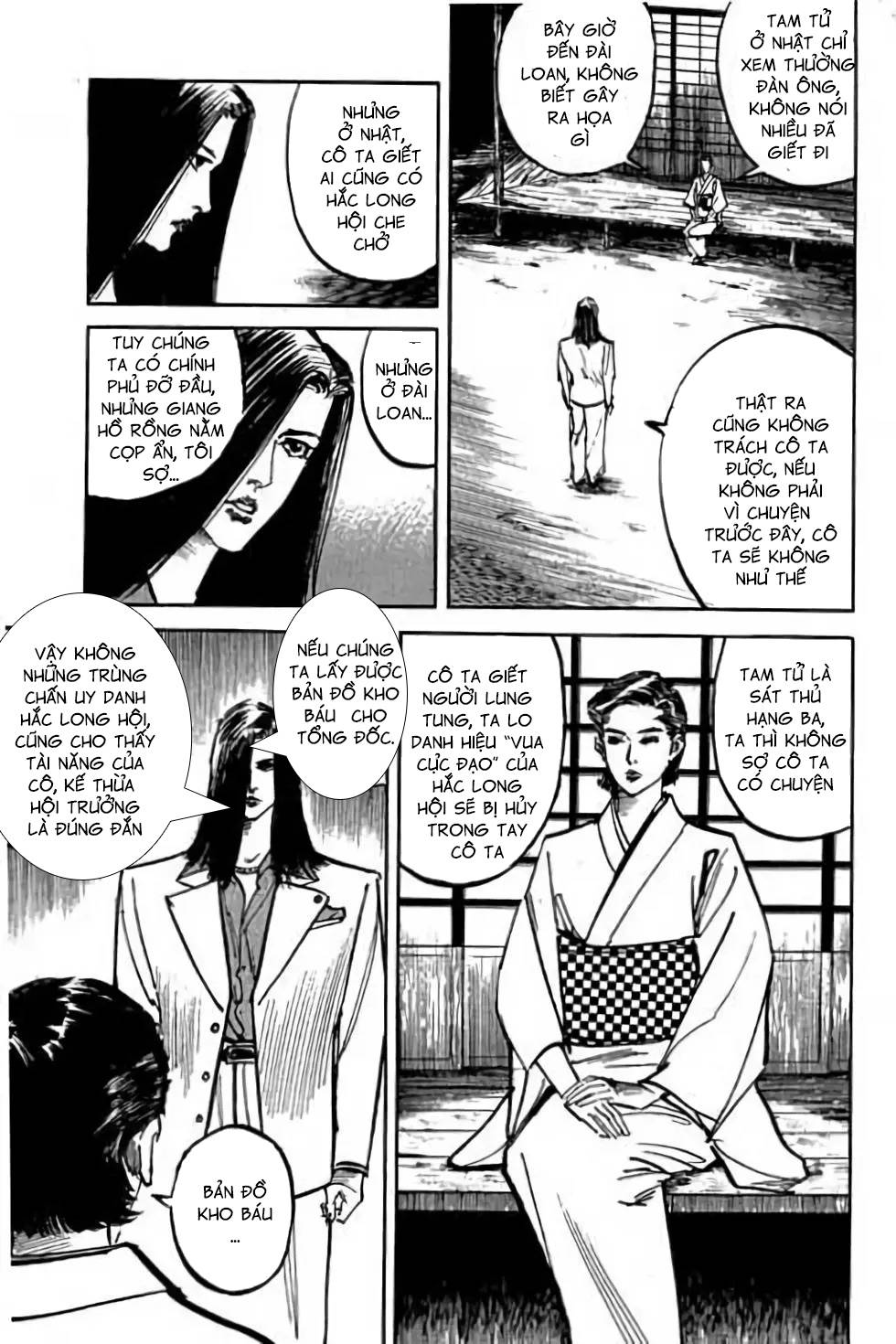 hiệp vương liêu thiêm đinh chapter 45 12