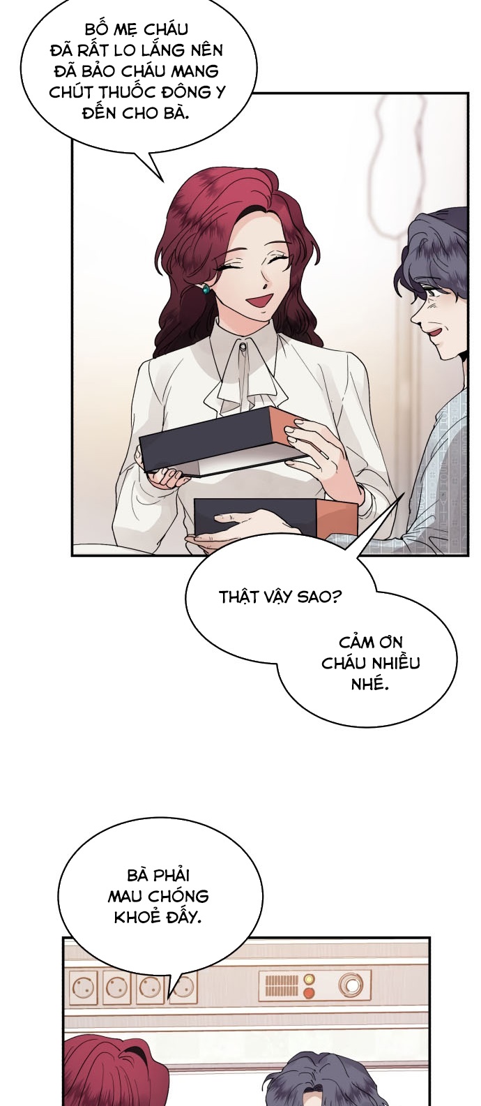 cặp đôi oan gia ngõ hẹp chapter 22 2