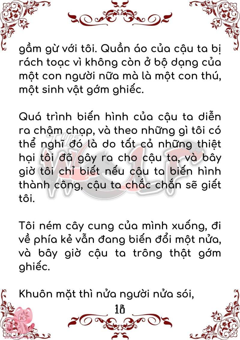 bầy sói giữa dane chapter 27 19