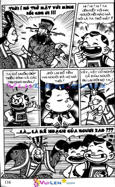 thần đồng đất việt chapter 88 113