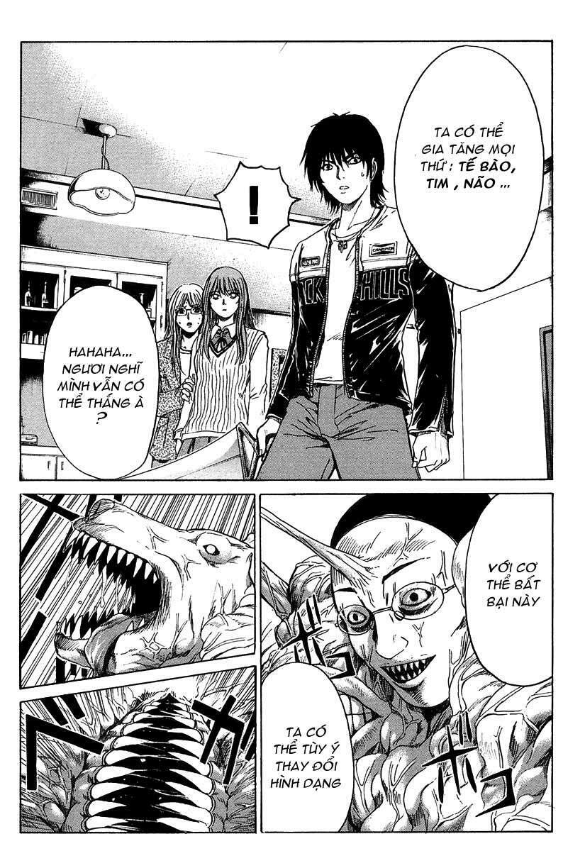 tokko - ác quỷ hồi sinh chapter 9 17