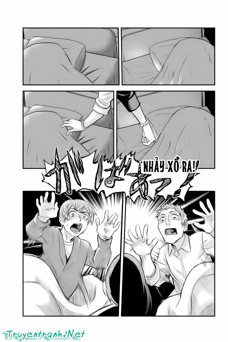 ana satsujin chapter 123 3