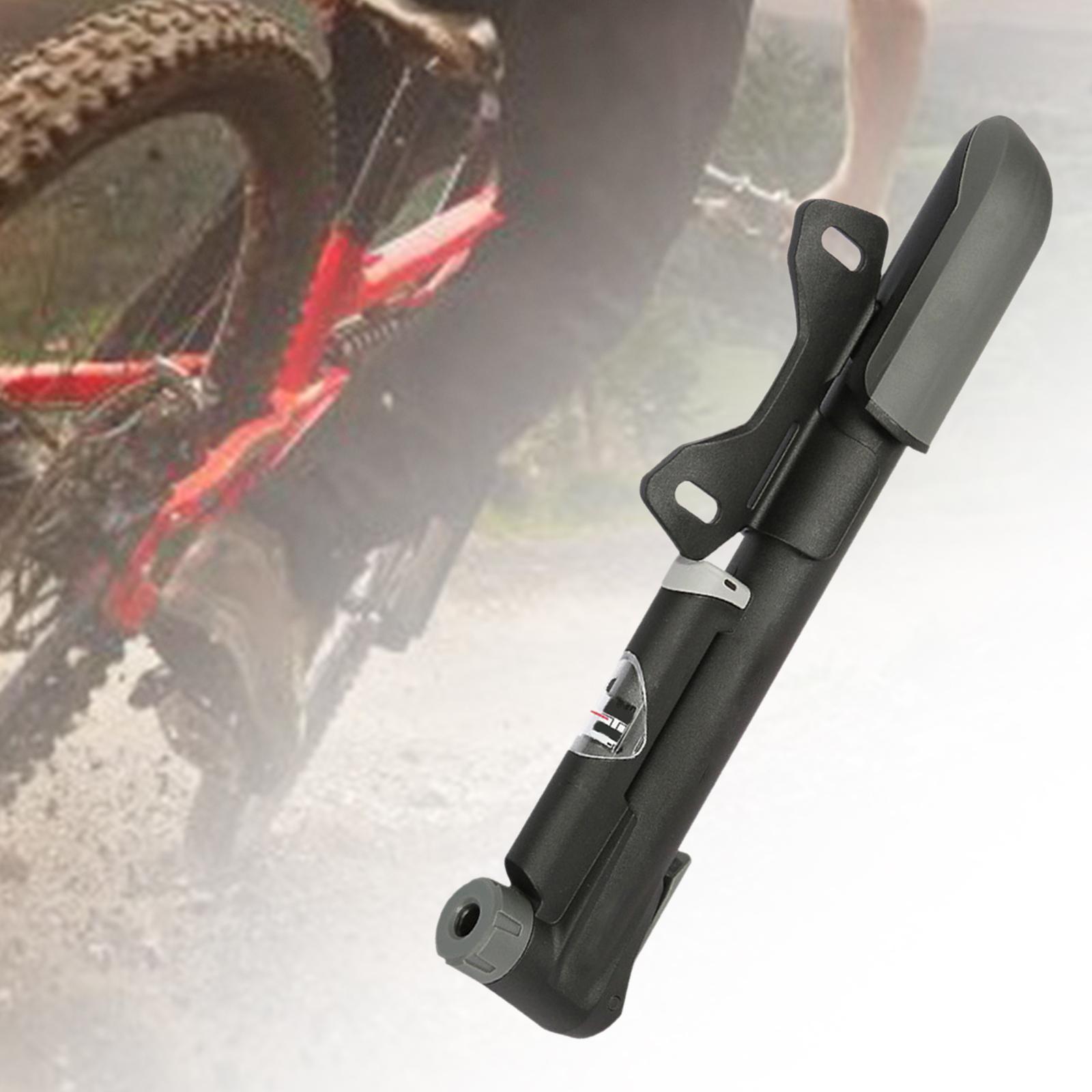 Bikes Pump with Pressure Gauge Tyre Repair Pump Tire Inflator for Bikes