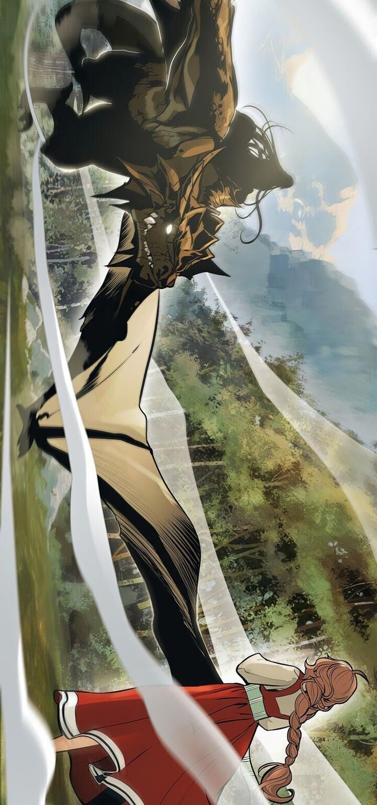 bất bại chân ma chapter 73 30