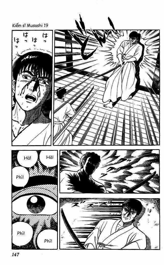 kiếm sĩ musashi chapter 173 13