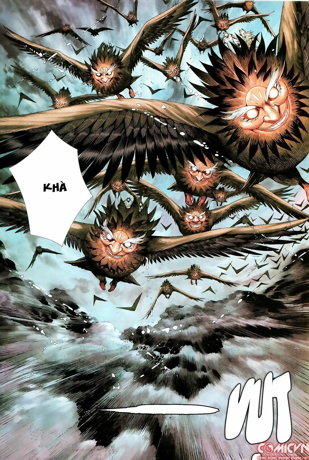 tây du chapter 141 8