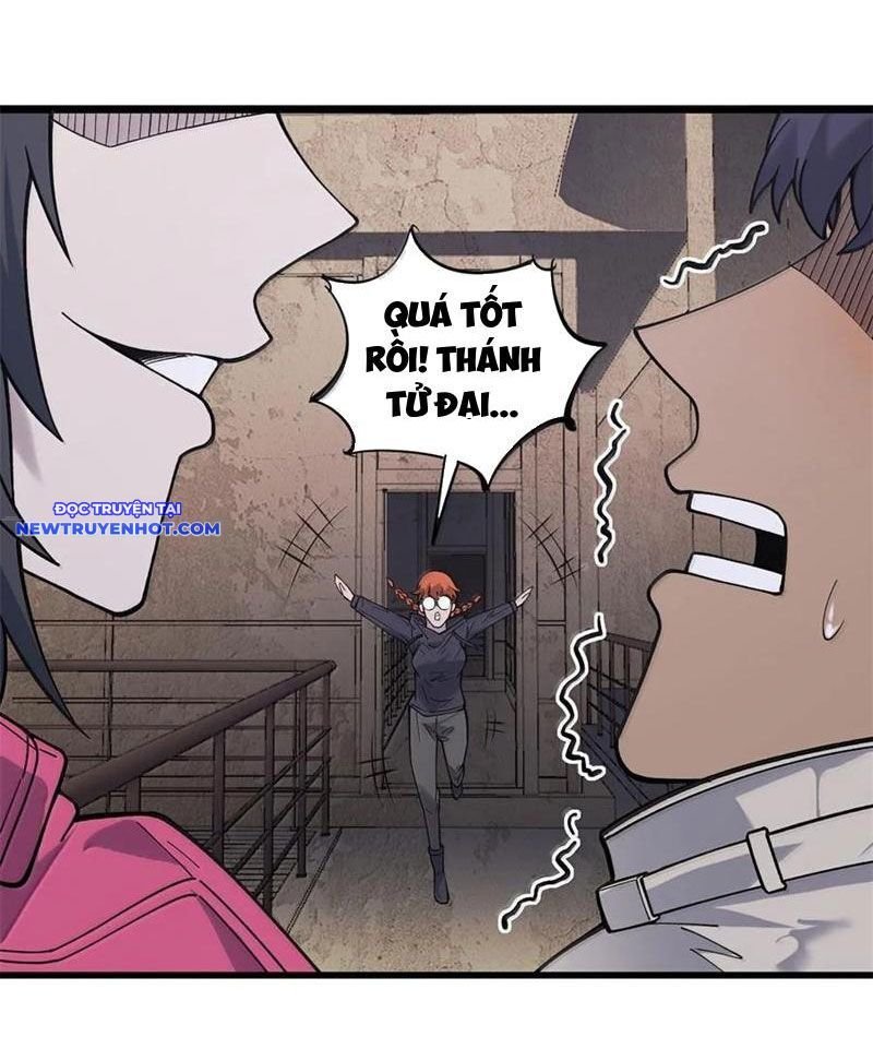 băng phong mạt nhật: không còn đường sống chapter 45 15