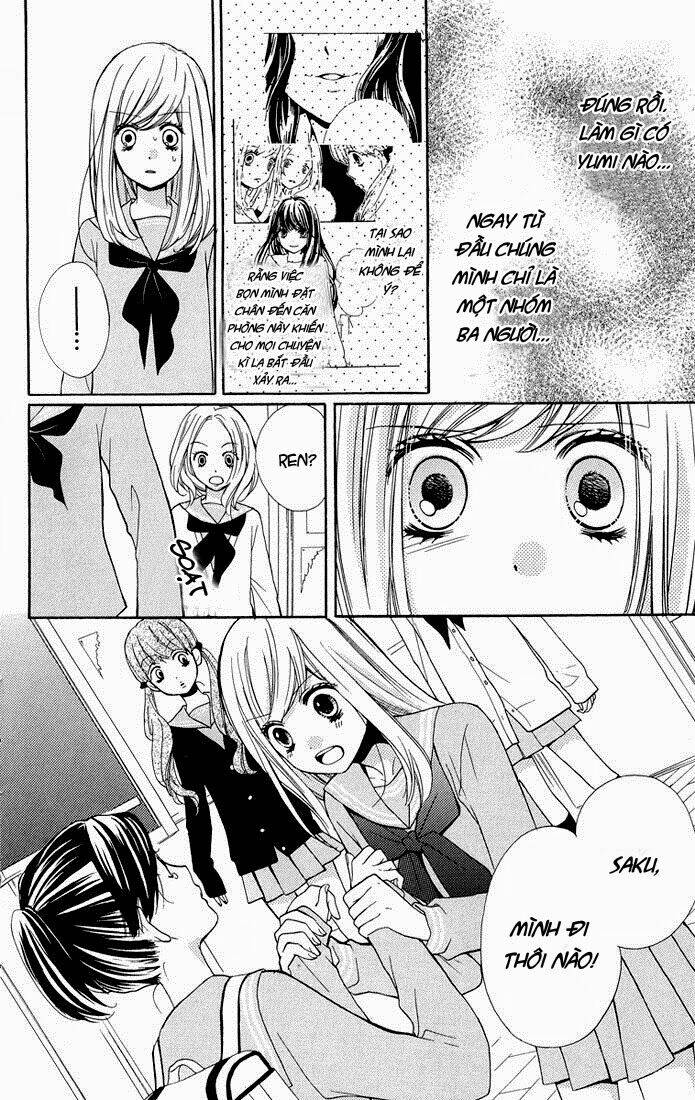 lớp học rùng rợn chapter 32.5 34