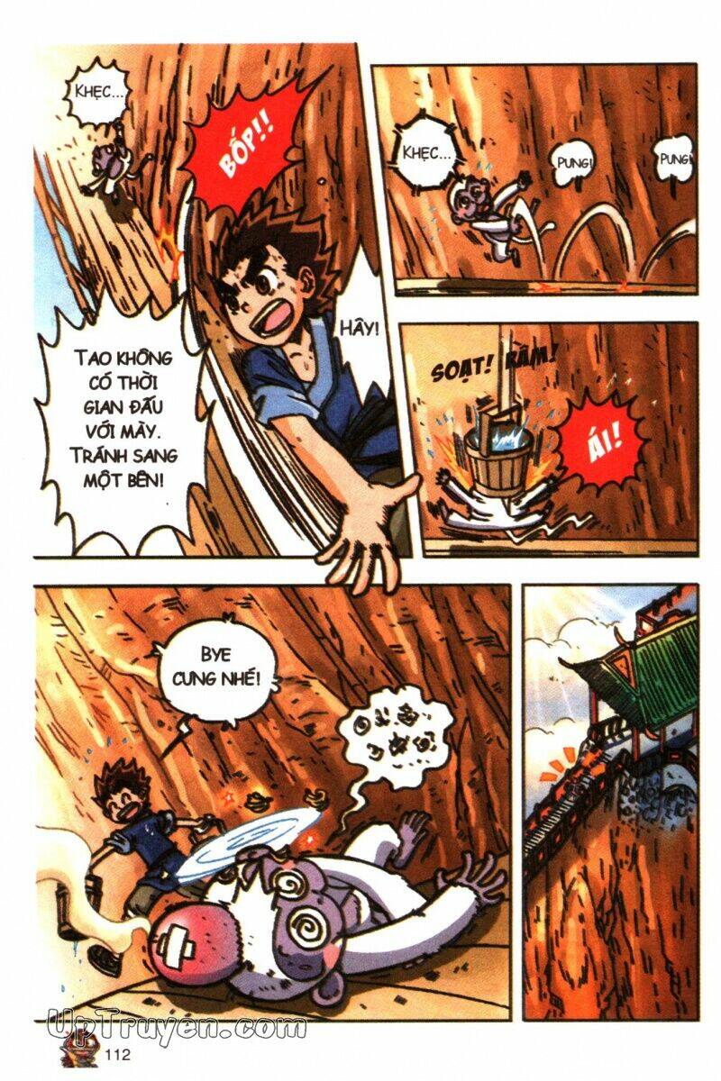 siêu nhân mì ăn liền chapter 7 182