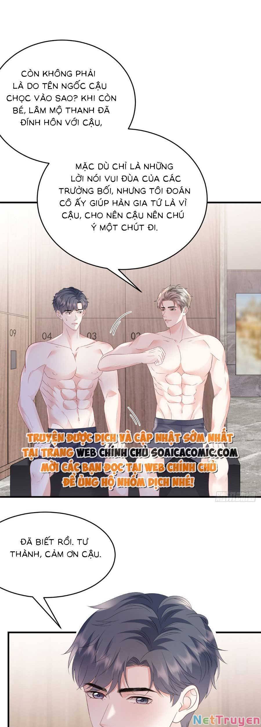 [16+] đại tiểu thư có thể có ý đồ xấu chapter 129 6