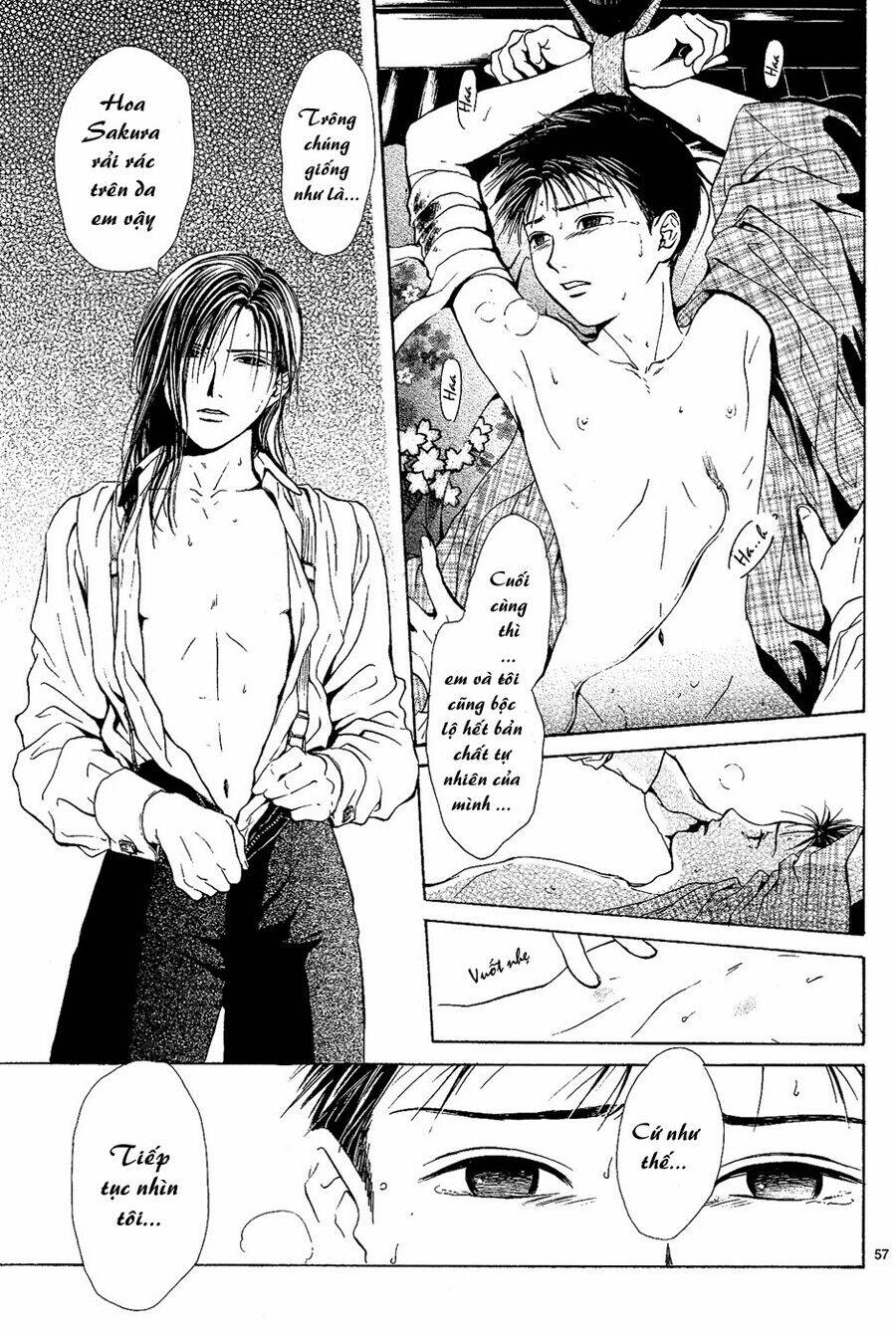 sakura gari chapter 3.2 29