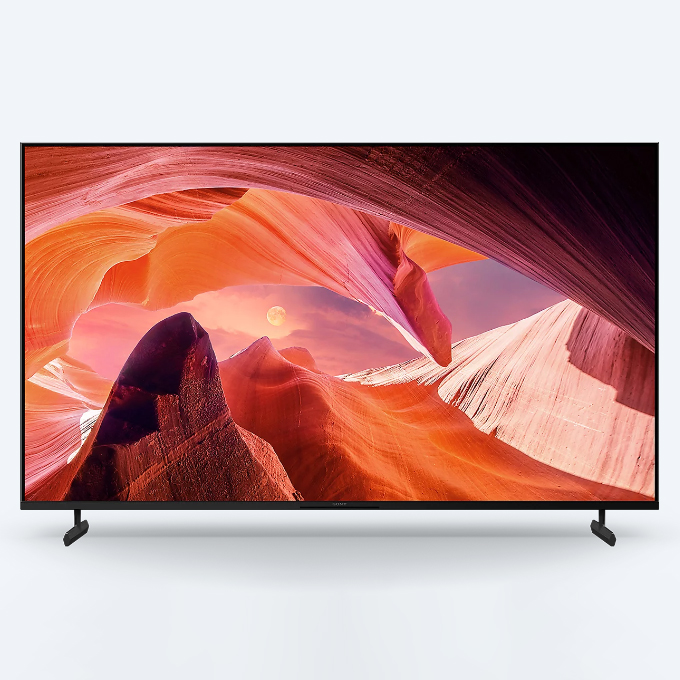 Google Tivi Sony 4K 50 inch KD-50X80L - Model 2023