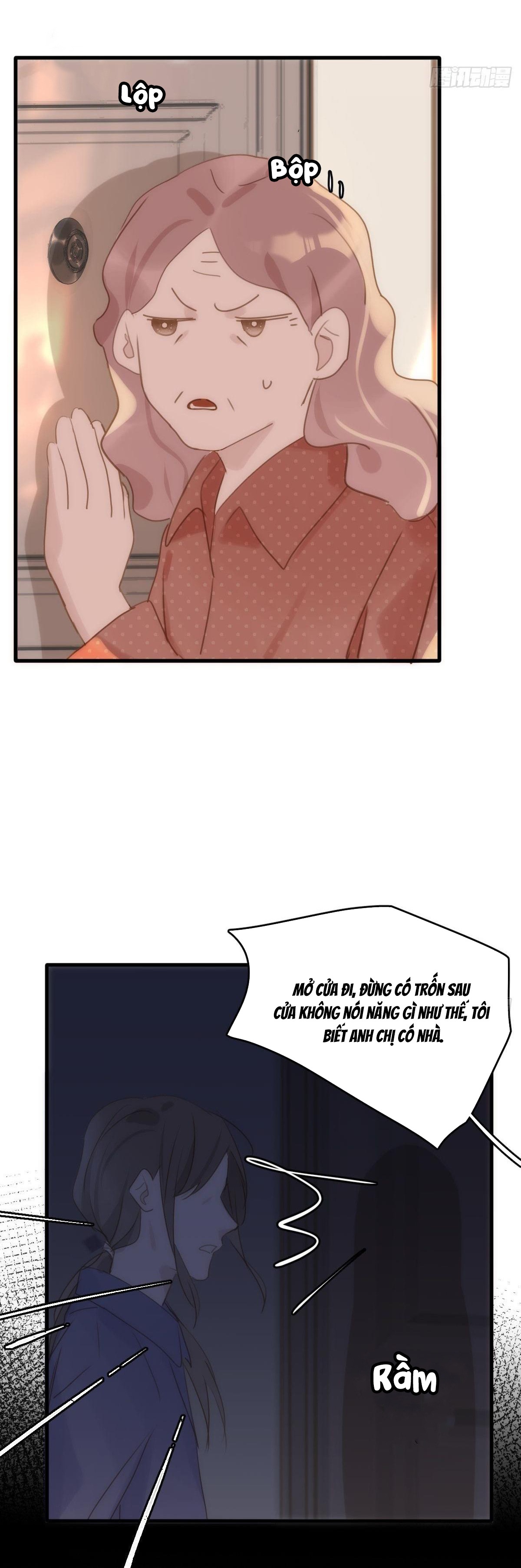 đêm đầy sao nói với em chapter 45 26