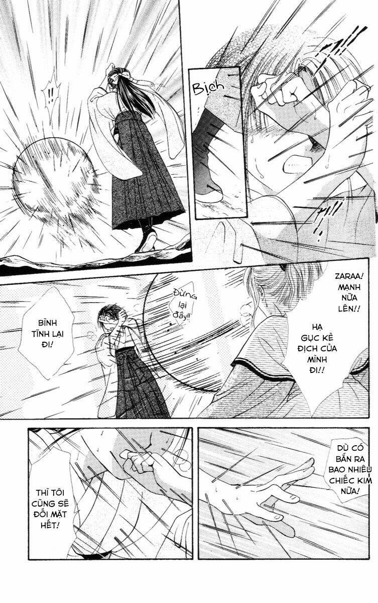 quyển sách kỳ bí - fushigi yuugi chapter 5 47