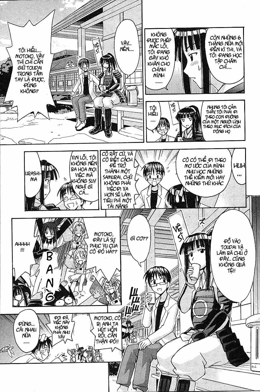 love hina chapter 99 9