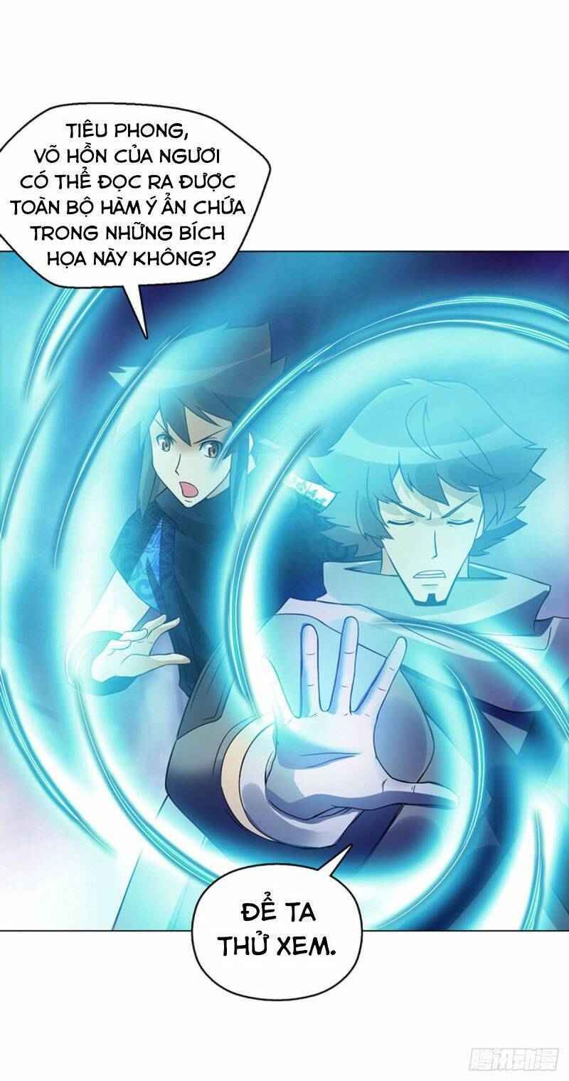 thiên thần quyết chapter 105 25