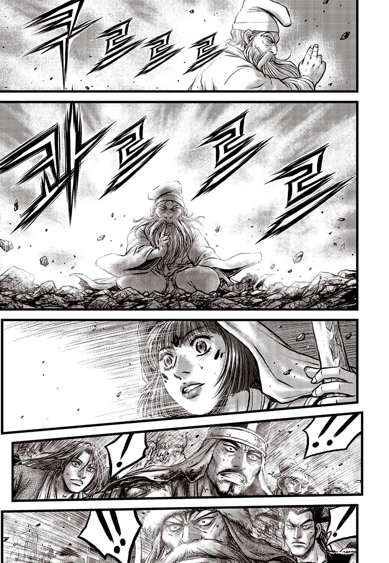 hiệp khách giang hồ m chapter 684 4