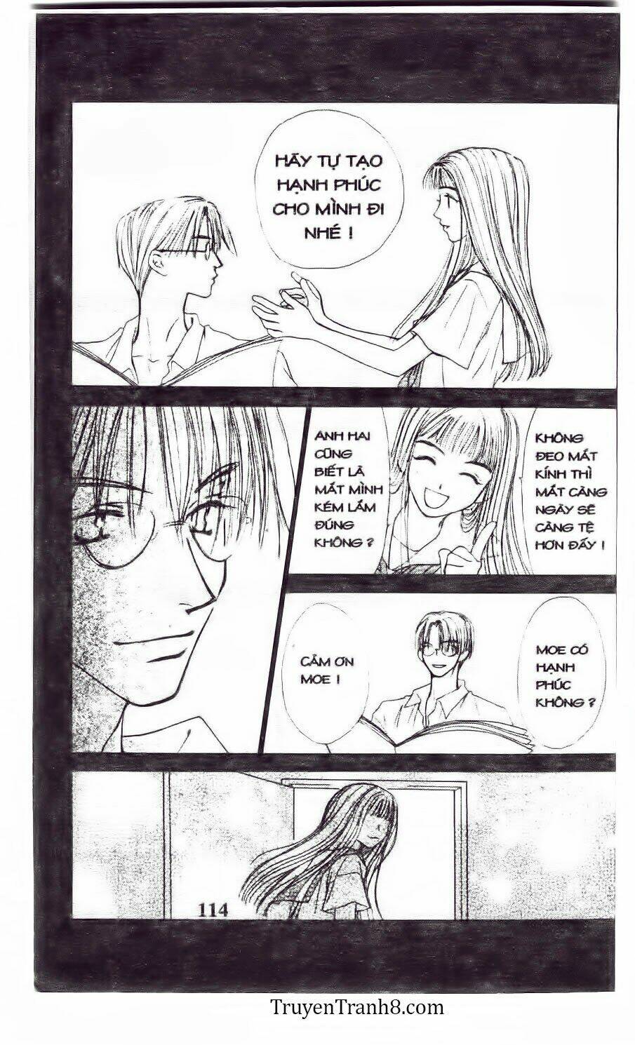 land of the blindfolded chapter 13 33