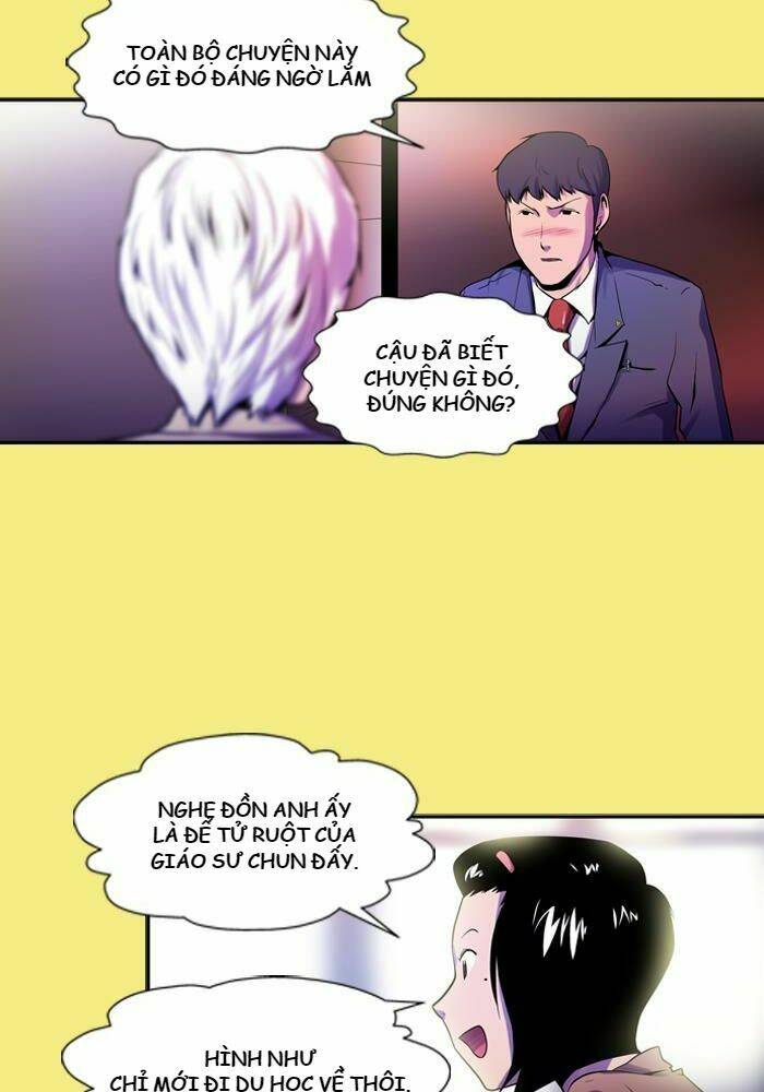 giáo sư băng giá chapter 4 16