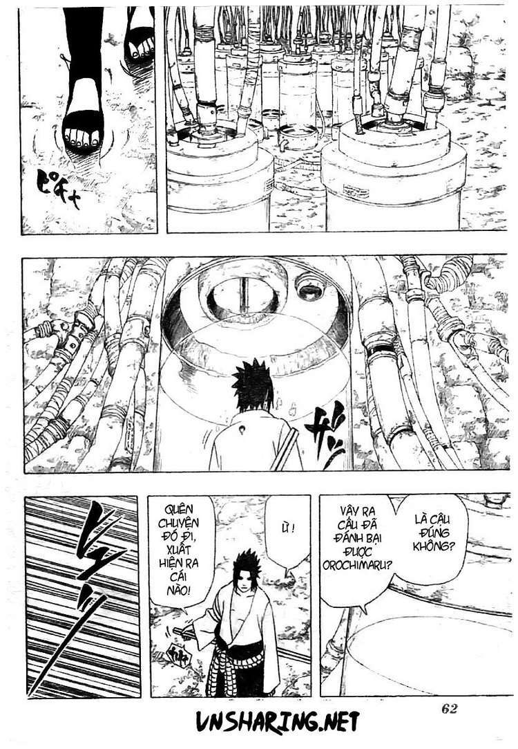 naruto - cửu vĩ hồ ly chapter 346 16