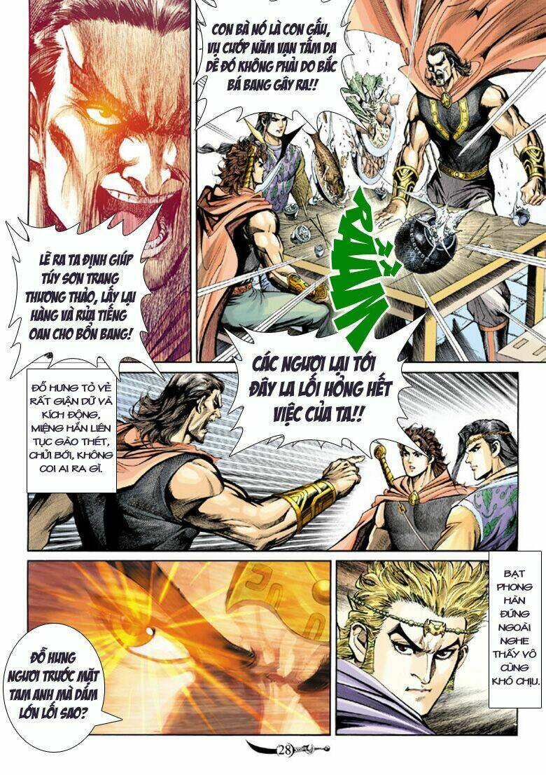 đại đường song long truyện chapter 133 26