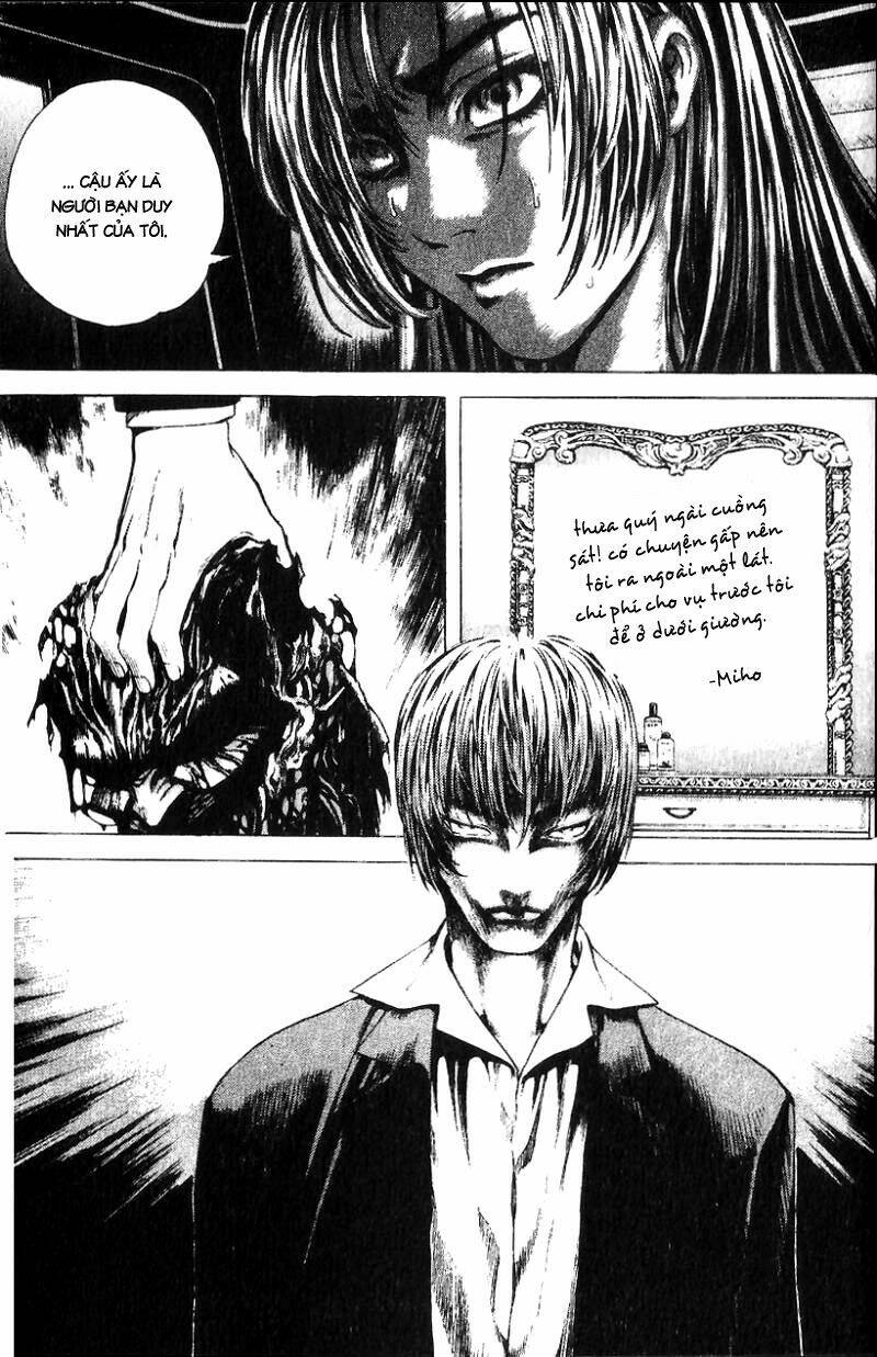 đảo địa ngục chapter 6 27