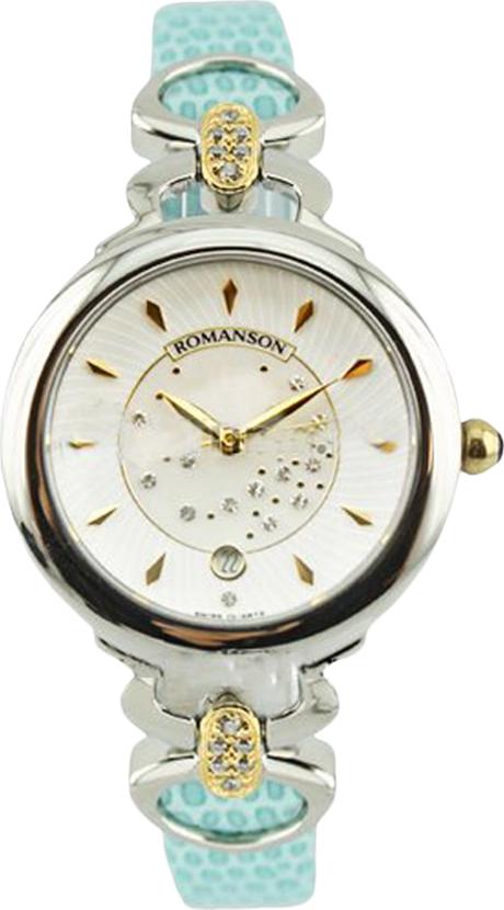 Đồng hồ nữ Romanson RN2622QLCWH