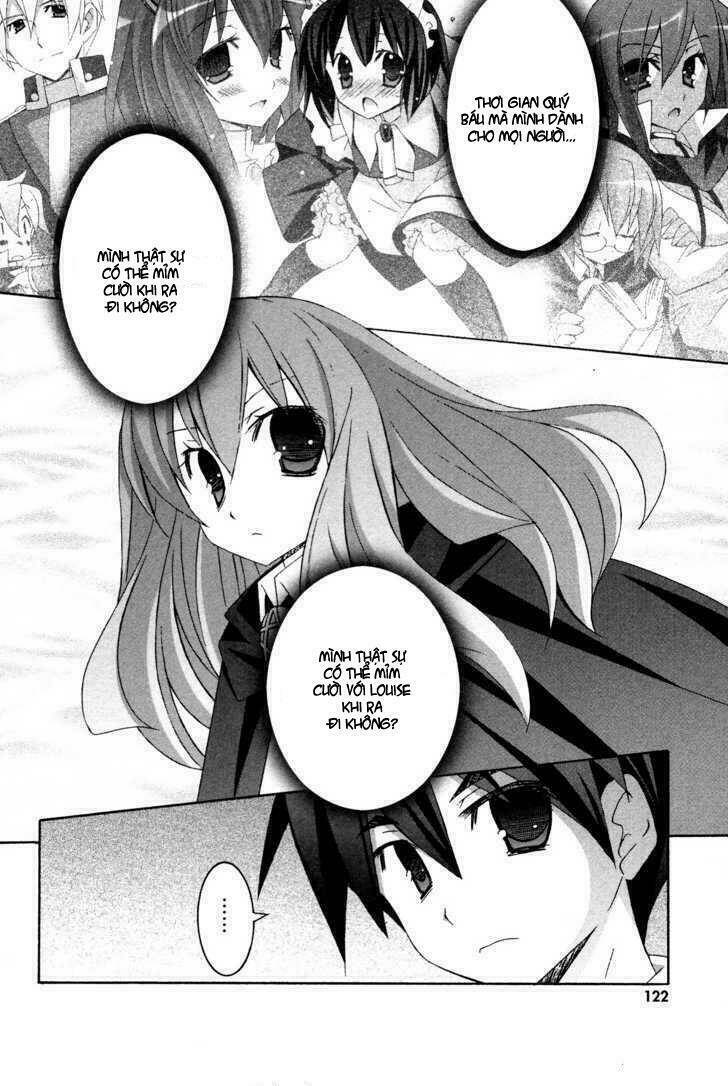 zero no tsukaima! chapter 31 30