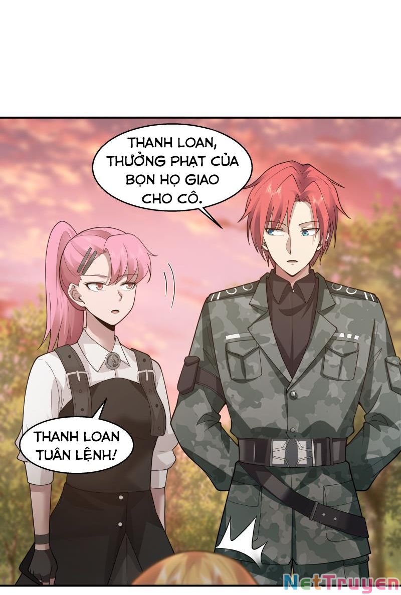 trên người ta có một rồng chapter 501 1