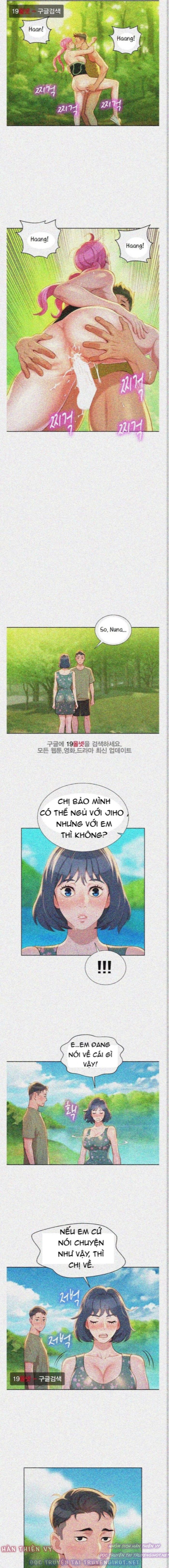chị gái hàng xóm chapter 18 8