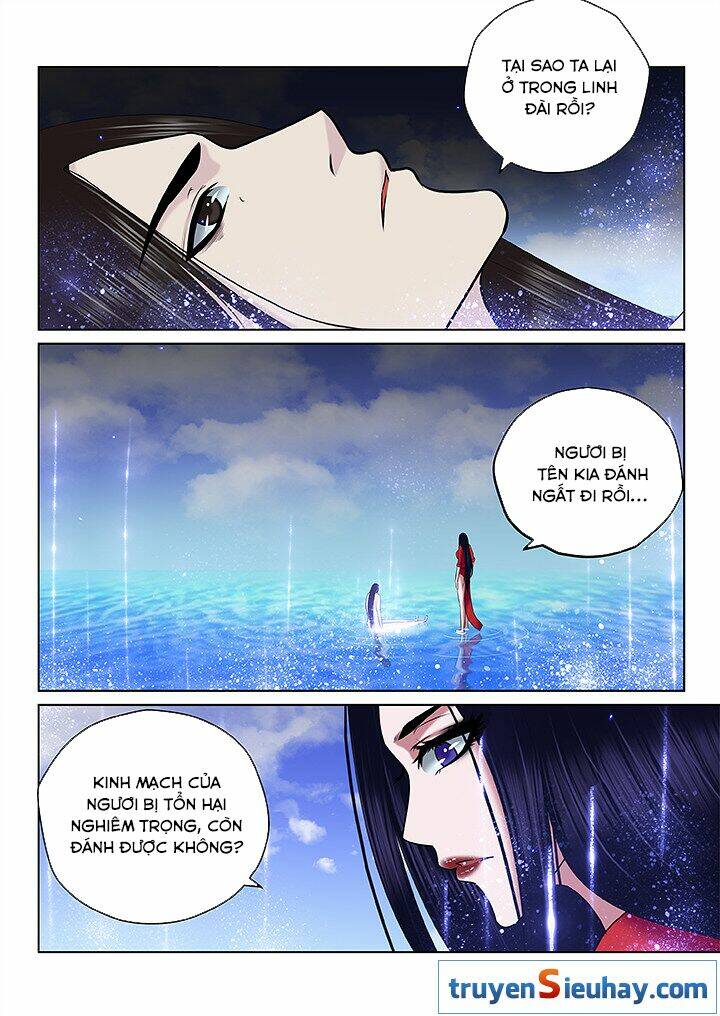thiên thanh chapter 127.3 6