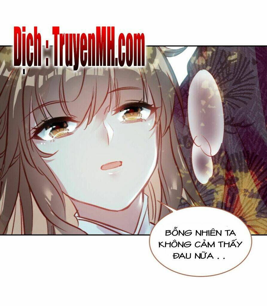 gả cho một tên thái giám đáng ghét chapter 24 11