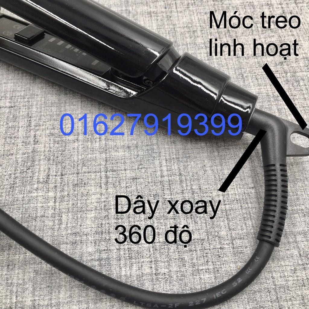 Máy duỗi tóc cao cấp bản lớn SH289