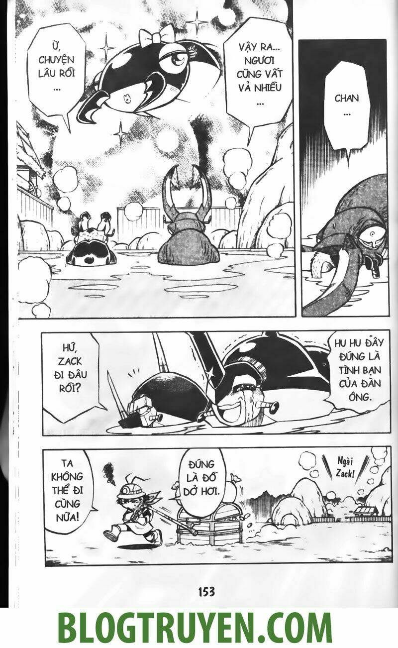 vua côn trùng chapter 5.5 29