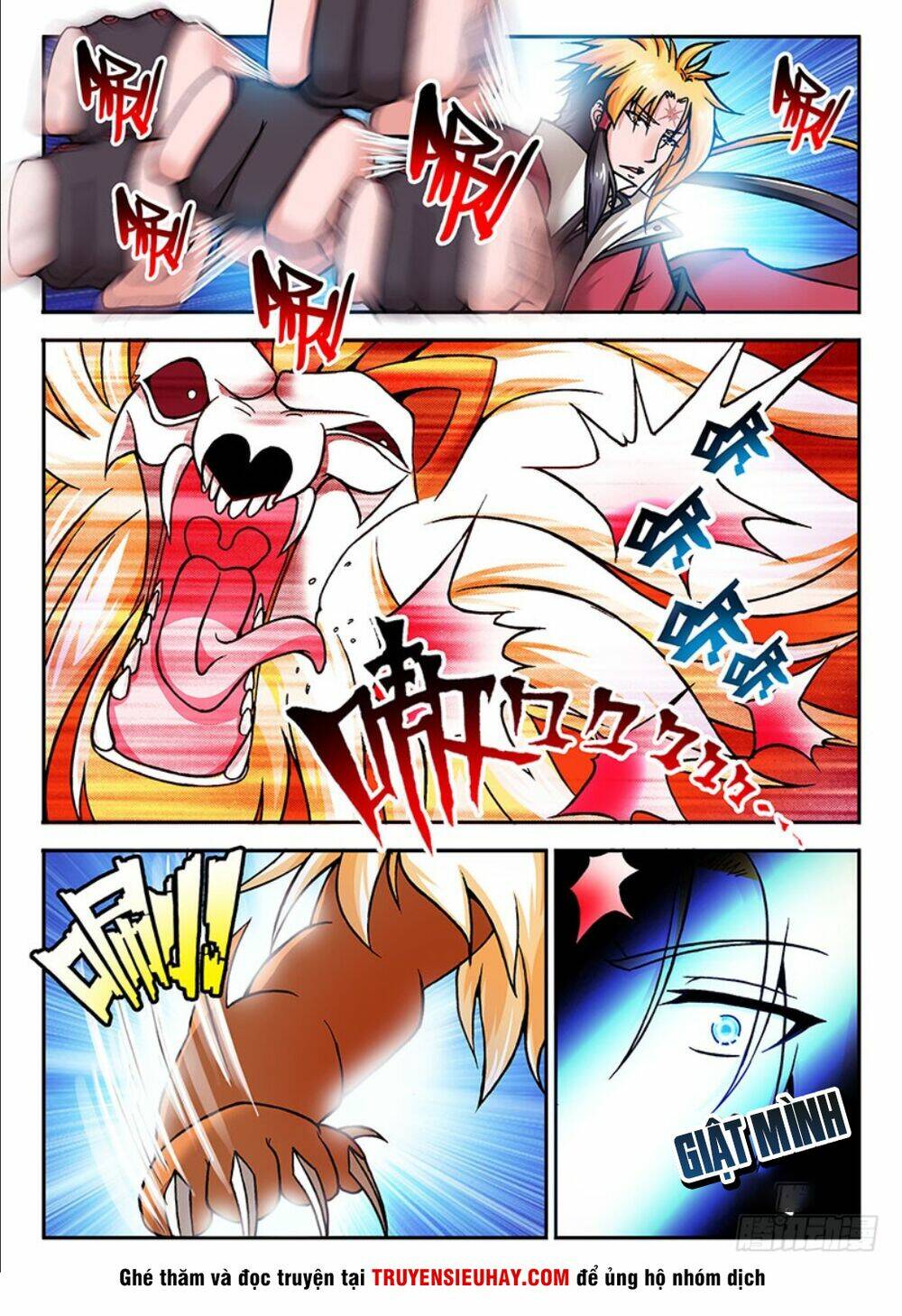 long ngạo thiên chapter 13 7